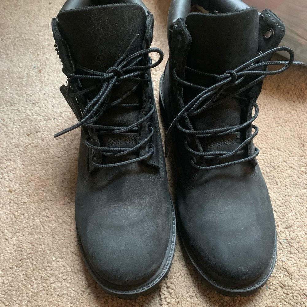 Timberland boots